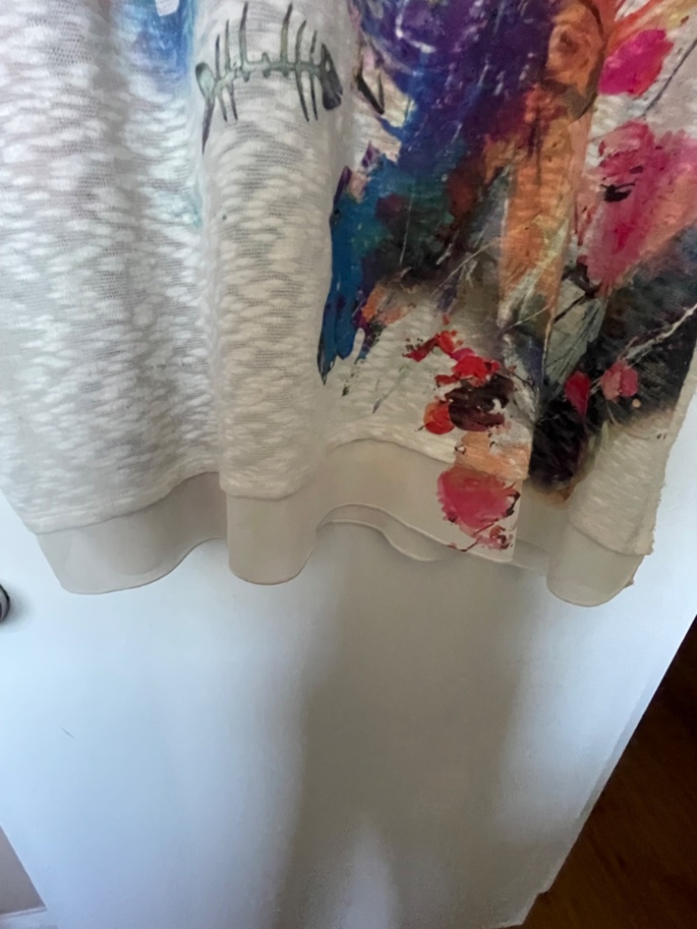 Inoah Boxy Top - Picture 5 of 8